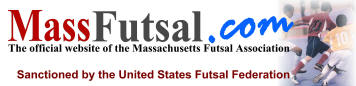 united states futsal federation's massachusetts futsal association